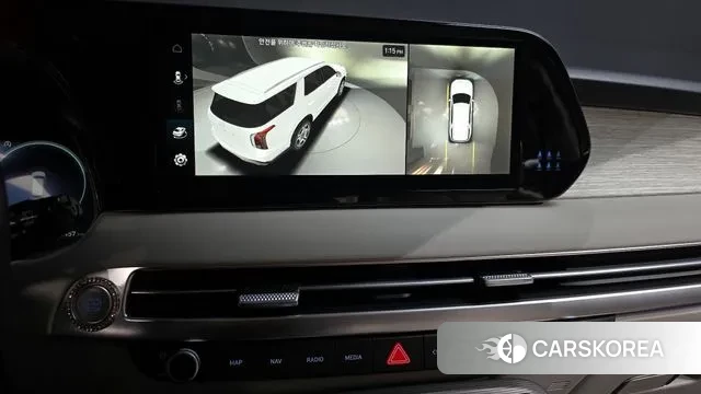 Hyundai The New Palisade 2023 Белый из Кореи, фото 6