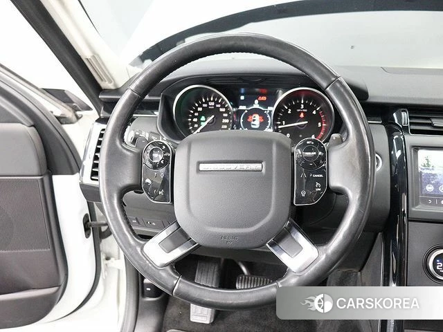 Land Rover Discovery 5 2019 Белый из Кореи, фото 6