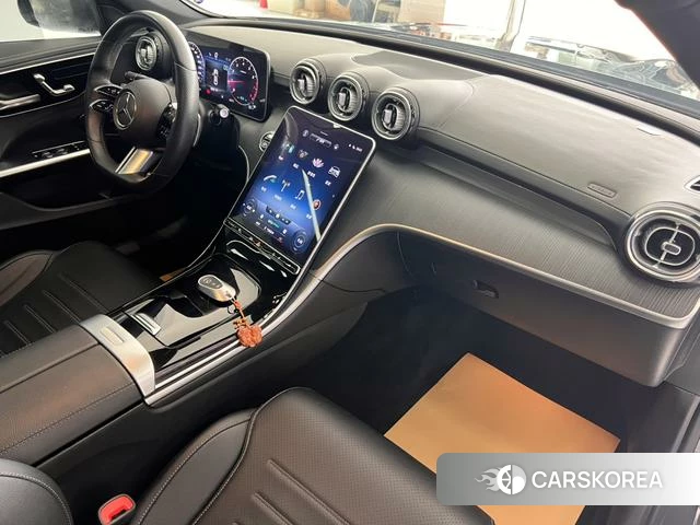 Mercedes-Benz Class C 2022 Темно-серый из Китая, фото 6