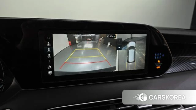 Hyundai Palisade 2021 Синий из Кореи, фото 6