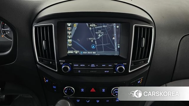 Hyundai The New Grand Starex 2018 Желтый из Кореи, фото 6