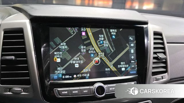 Ssangyong Rexton Sports 2019 Серый из Кореи, фото 6