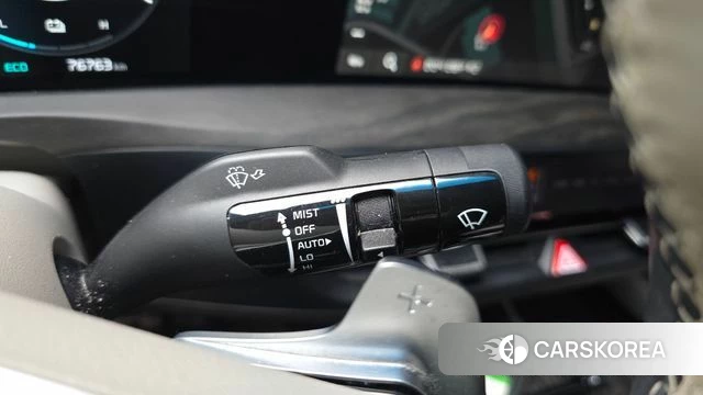 Kia K8 Hybrid 2022 Серый из Кореи, фото 6