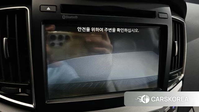Hyundai The New Grand Starex 2018 Черный из Кореи, фото 6