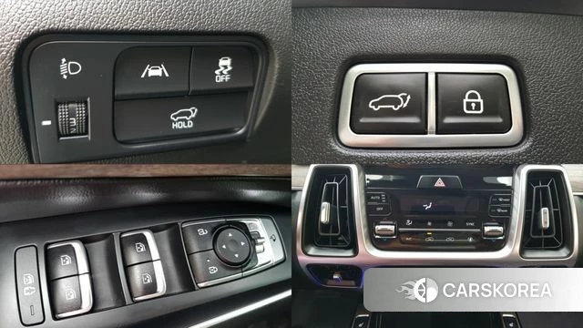 Kia Sorento 4th Generation 2023 Серый из Кореи, фото 6