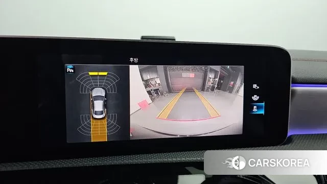 Mercedes-Benz CLA-Class C118 2020 Черный из Кореи, фото 6