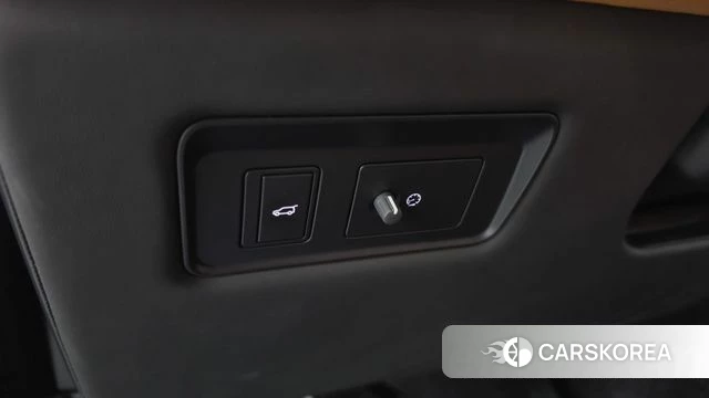 Land Rover Range Rover 4th Generation 2020 Черный из Кореи, фото 6