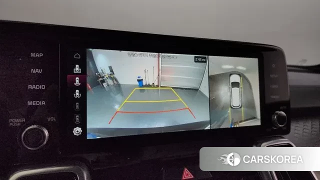 Kia Sorento 4th Generation 2022 Серый из Кореи, фото 6