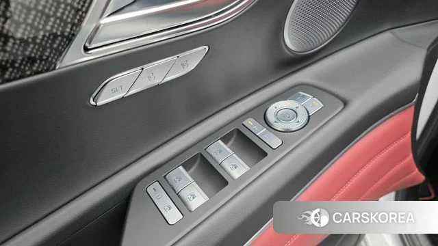 Genesis GV80 Coupe 2024 Белый из Кореи, фото 6