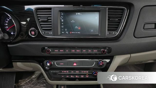 Kia The New Carnival 2019 Белый из Кореи, фото 6
