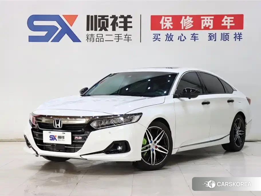 Honda Accord 2023 Белый из Китая, фото 6