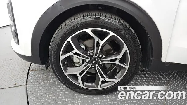 Kia Sportage The Bold id 2683382 из Кореи 6