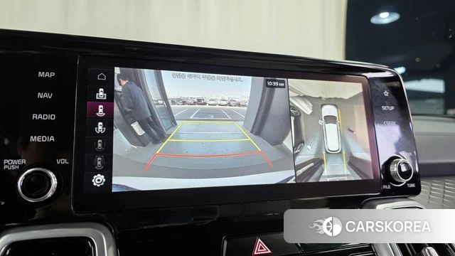 Kia Sorento 4th Generation 2021 Белый из Кореи, фото 6