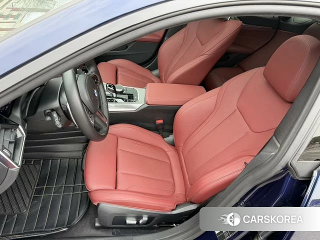 BMW 4 series 2023 Синий из Китая, фото 6