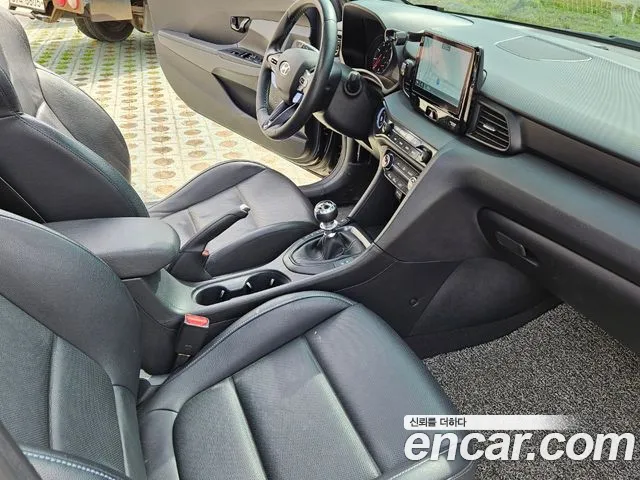 Hyundai Veloster (JS) id 2644195 из Кореи 6