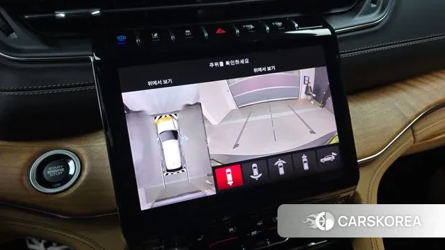 Jeep Grand Cherokee (WL) 2023 Серый из Кореи, фото 6