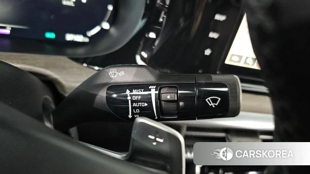 Kia K5 Hybrid 3rd Generation 2023 Черный из Кореи, фото 6