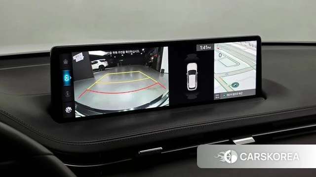 Genesis GV70 2021 Белый из Кореи, фото 6