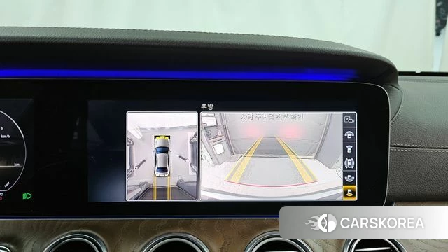 Mercedes-Benz E-Class W213 2020 Серый из Кореи, фото 6