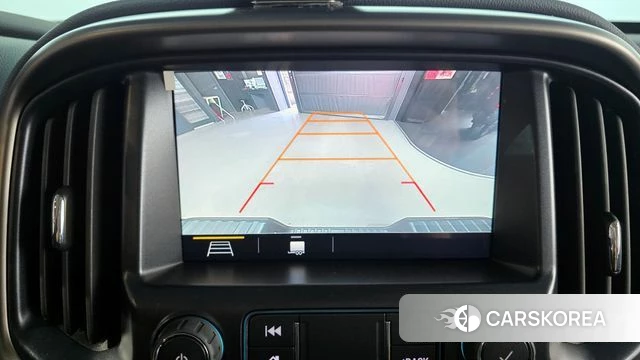 Chevrolet (GM Daewoo) Real New Colorado 2022 Серый из Кореи, фото 6