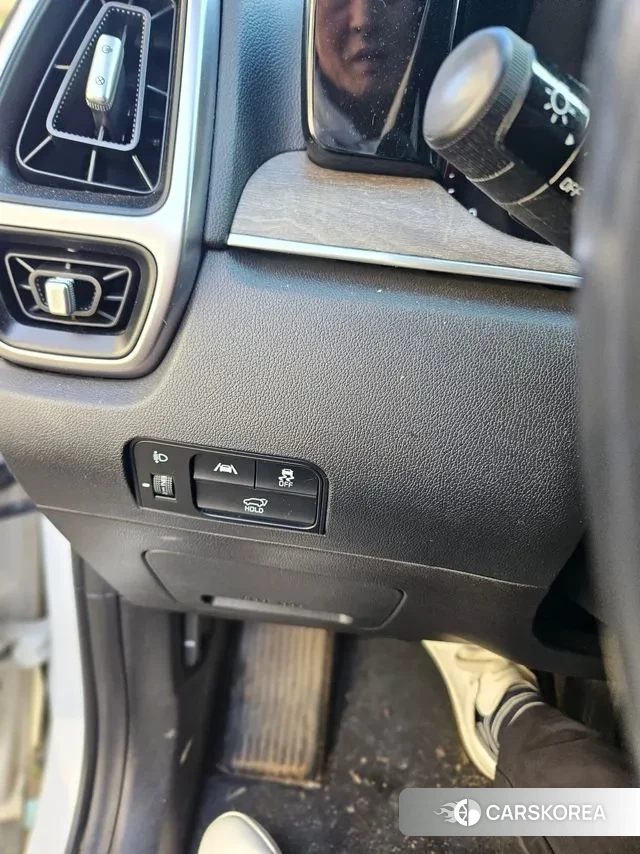 Kia Sorento 4th Generation 2021 Белый из Кореи, фото 6