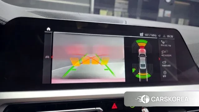 BMW 3 Series (G20) 2022 Белый из Кореи, фото 6