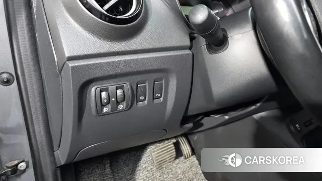 Renault Korea (Samsung) New QM3 2019 Серый из Кореи, фото 6