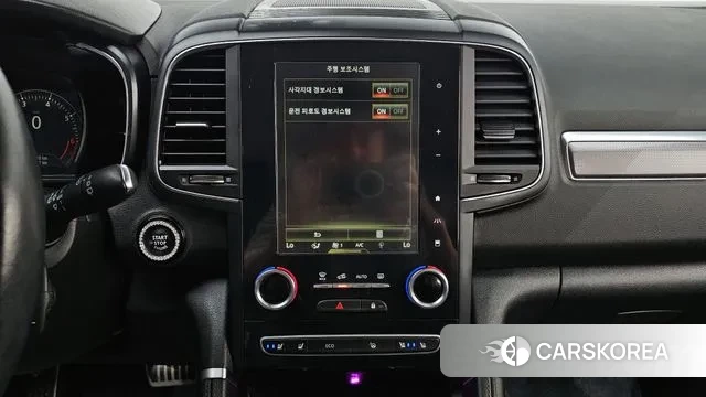 Renault Korea (Samsung) The New QM6 2020 Серый из Кореи, фото 6