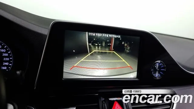 Hyundai Grandeur IG 2018 Серебристо-серый из Кореи, фото 6