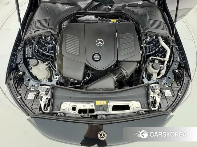 Mercedes-Benz Class C 2024 Зеленый из Китая, фото 6