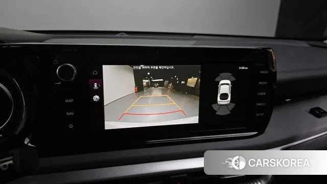 Kia K5 Hybrid 3rd Generation 2023 Белый из Кореи, фото 6