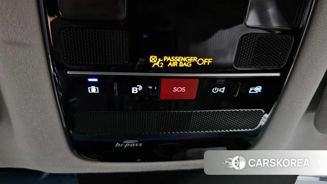 Hyundai Grandeur Hybrid (GN7) 2023 Черный из Кореи, фото 6