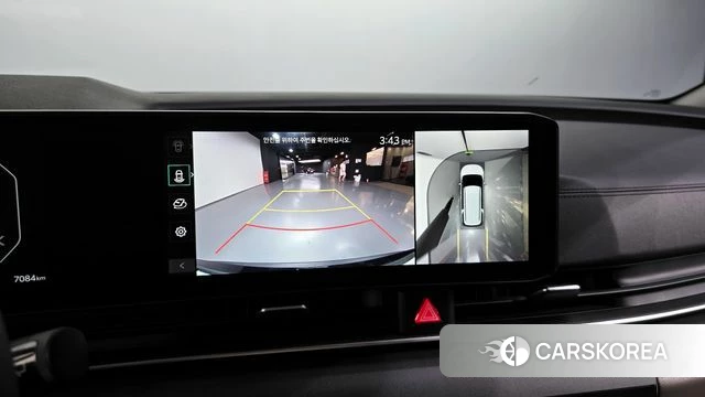 Kia The New Carnival 4th Generation 2025 Черный из Кореи, фото 6