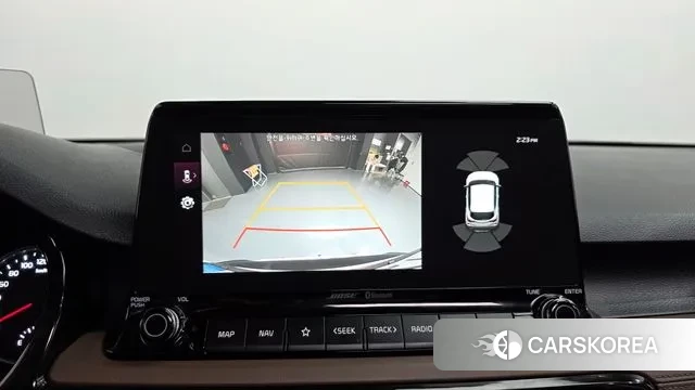 Kia Seltos 2021 Белый из Кореи, фото 6