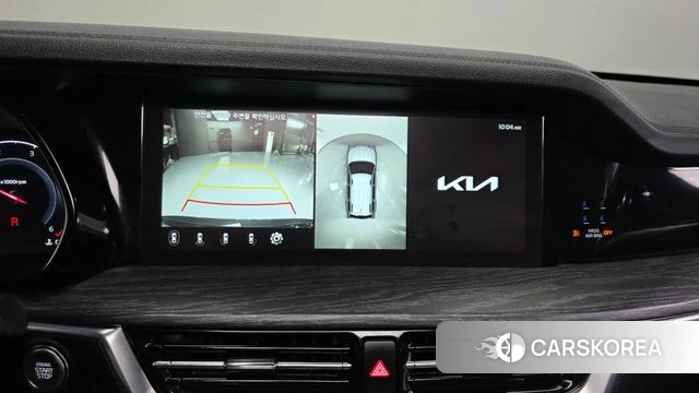 Kia Mohave Master 2022 Черный из Кореи, фото 6