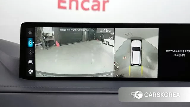 Genesis GV80 2022 Темно-зеленый из Кореи, фото 6