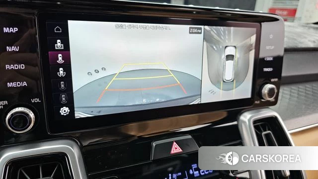 Kia Sorento 4th Generation 2020 Черный из Кореи, фото 6