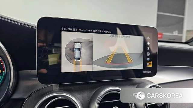 Mercedes-Benz GLC-Class X253 2022 Белый из Кореи, фото 6