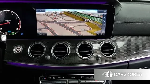 Mercedes-Benz E-Class W213 2019 Серый из Кореи, фото 6