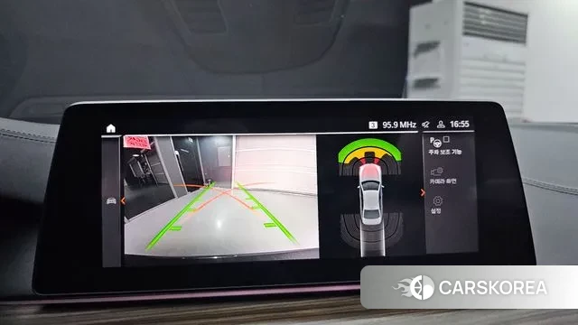 BMW 5 Series (G30) 2020 Серый из Кореи, фото 6