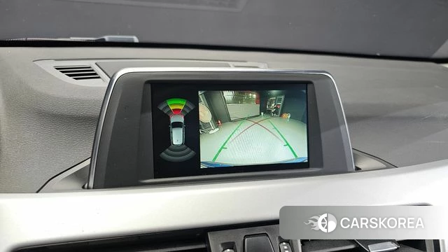 BMW X1 (F48) 2019 Синий из Кореи, фото 6