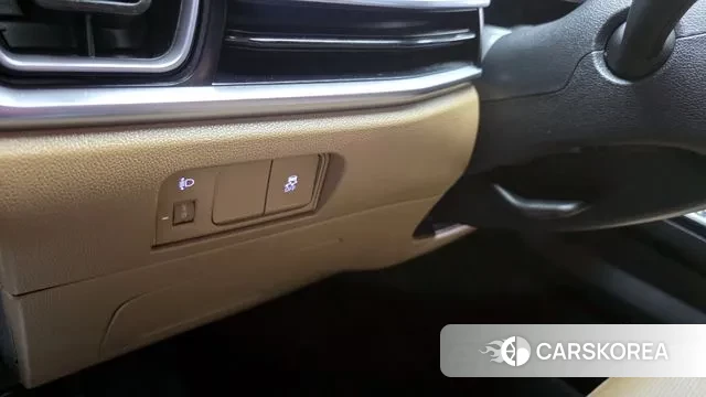 Kia The New Sorento 4th Generation 2024 Белый из Кореи, фото 6