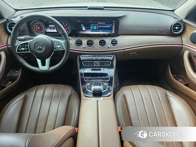 Mercedes-Benz E-Class W213 2019 Белый из Кореи, фото 6