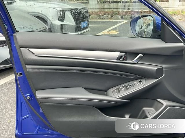 Honda Accord 2021 Синий из Китая, фото 6