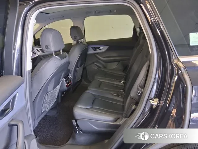 Audi Q7 (4M) 2020 Черный из Кореи, фото 6