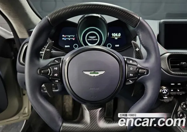Aston Martin Vantage 2nd Generation id 2627008 из Кореи 6