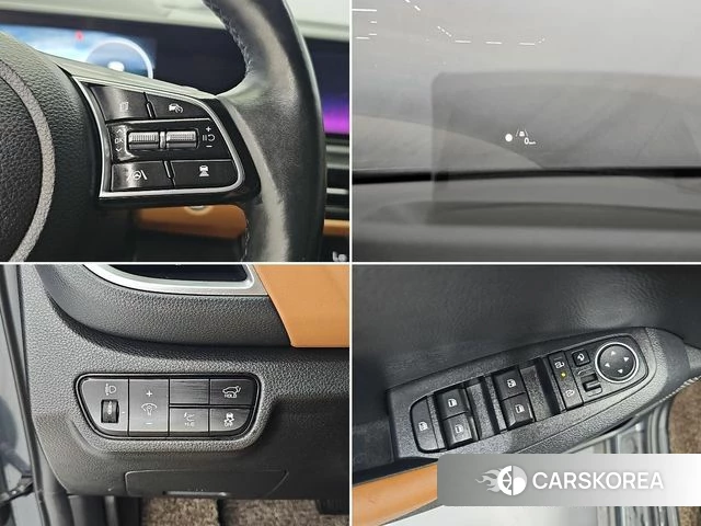 Kia The New Seltos 2022 Серый из Кореи, фото 6