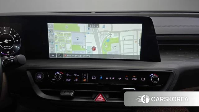 Kia K8 2022 Серый из Кореи, фото 6