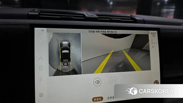 Land Rover Defender (L663) 2025 Серый из Кореи, фото 6