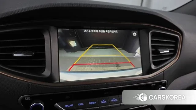 Hyundai Ionic Electric 2018 Светло-серебряный цвет из Кореи, фото 6